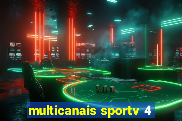 multicanais sportv 4